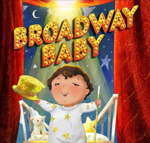 Book Publishing spotlight for March: Broadway Baby